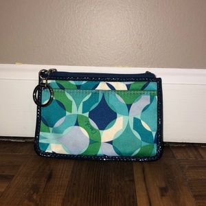 Coach Keychain Wallet